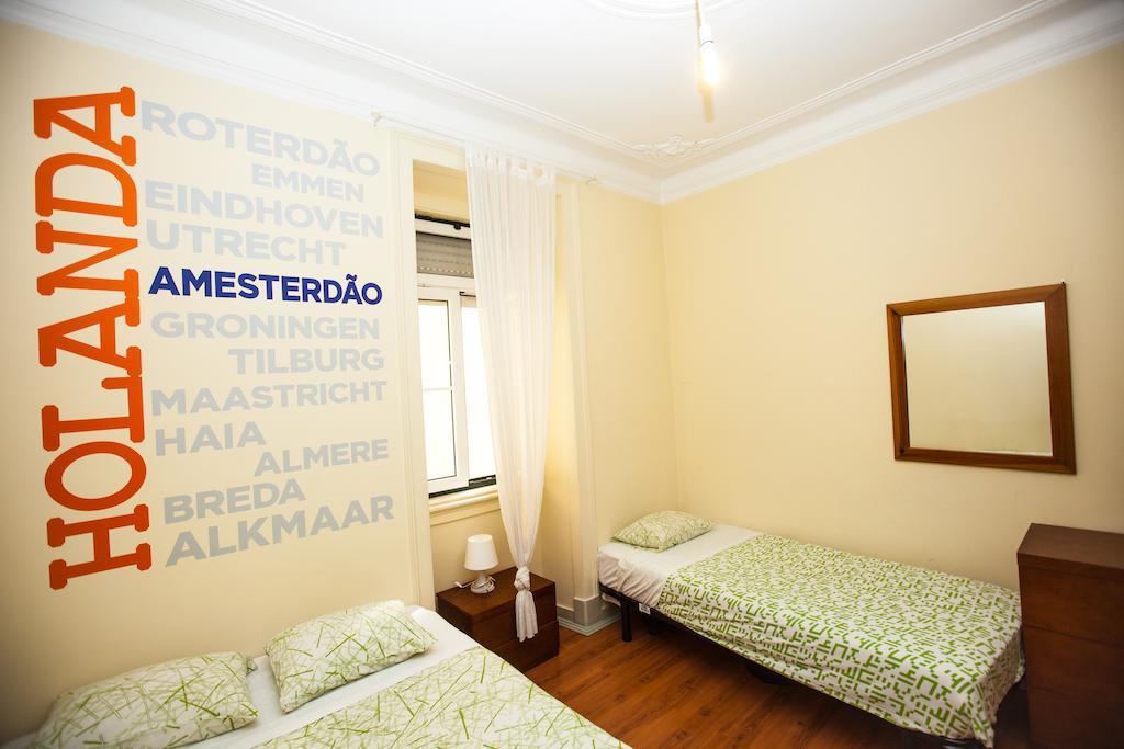 Tagus Home Lisbon Room photo