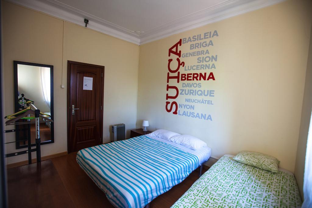 Tagus Home Lisbon Room photo